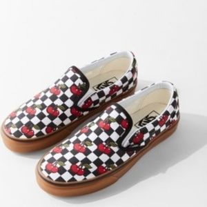 Cherry Vans